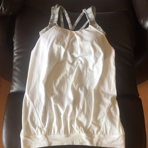 Lululemon tank top